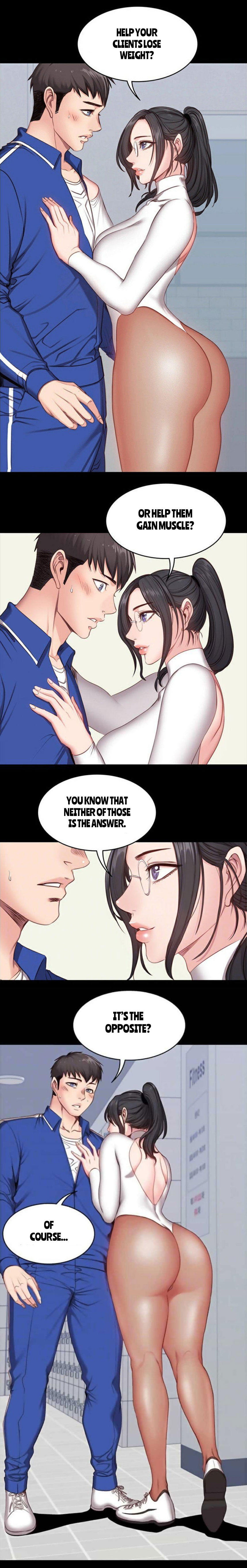 FITNESS Ch.11/? - Page 140