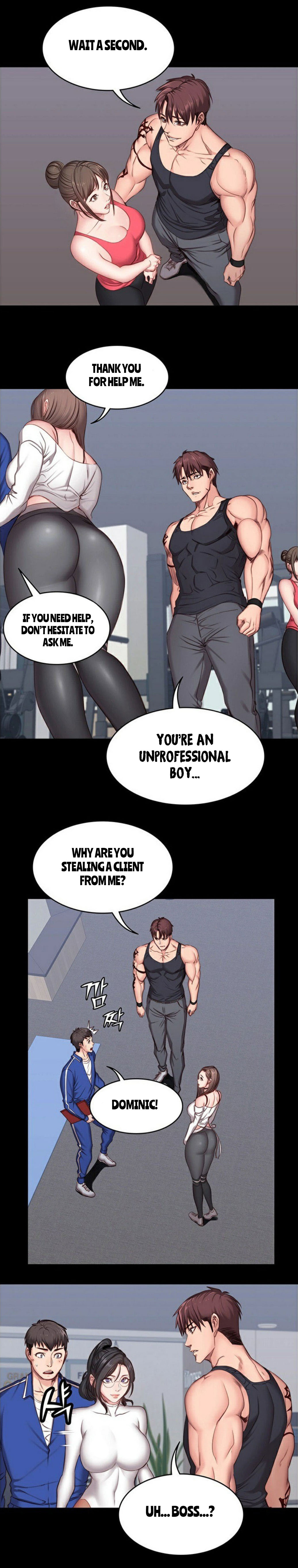 FITNESS Ch.11/? - Page 150