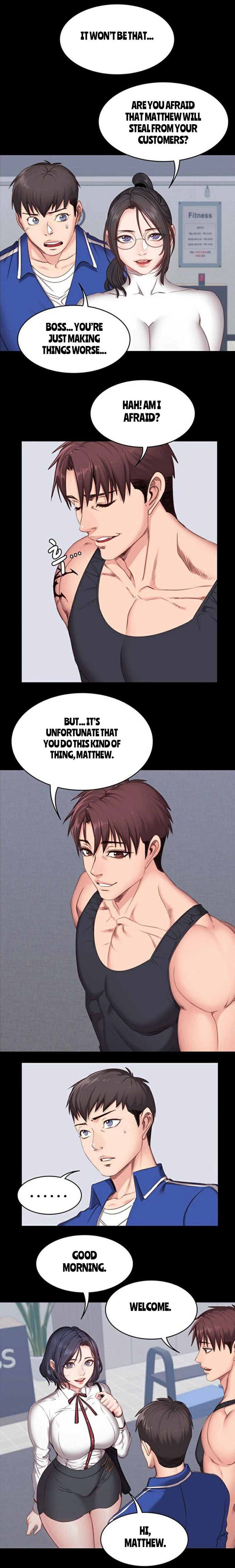 FITNESS Ch.11/? - Page 156