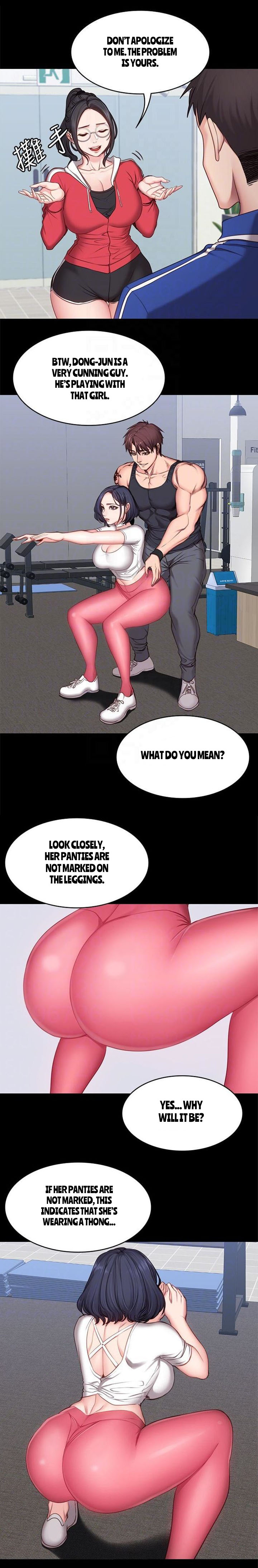 FITNESS Ch.11/? - Page 168