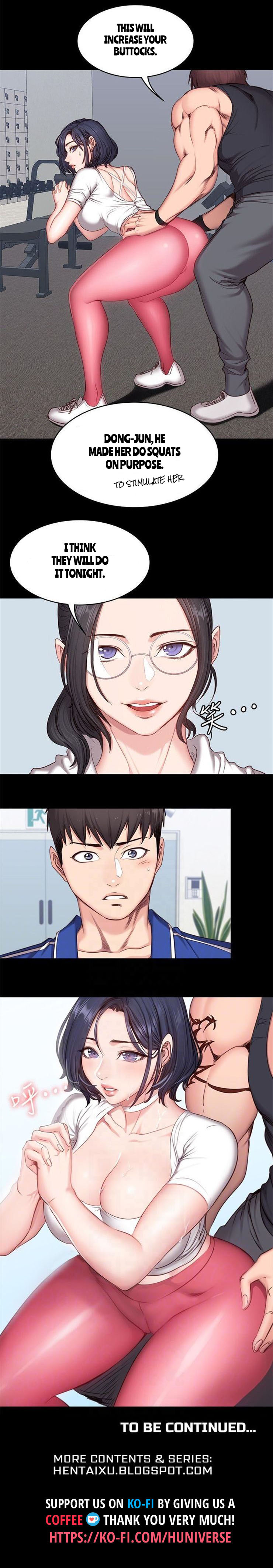 FITNESS Ch.11/? - Page 170