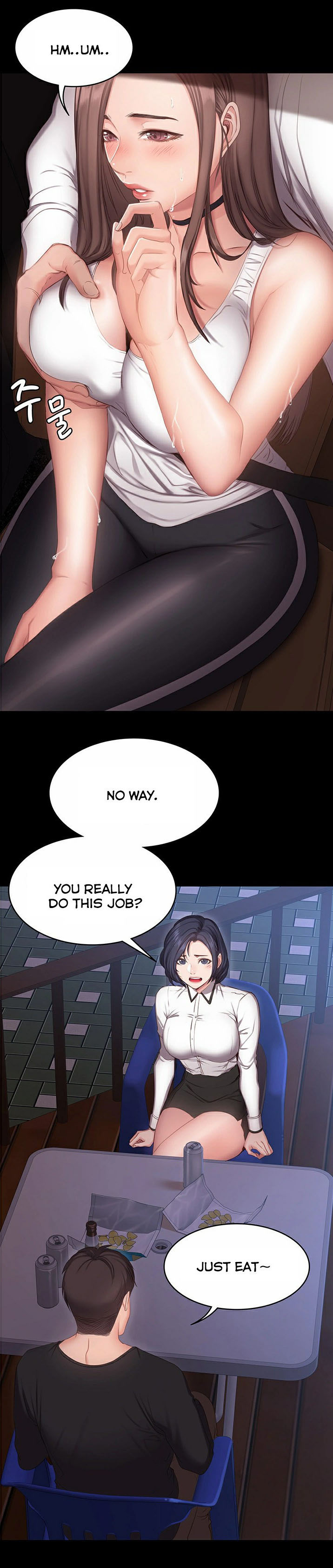 FITNESS Ch.11/? - Page 21