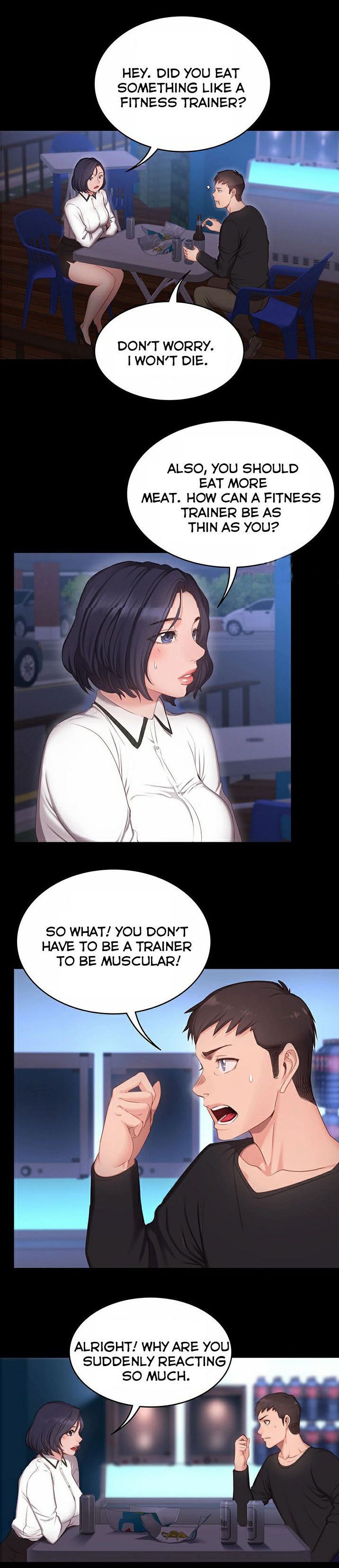 FITNESS Ch.11/? - Page 22