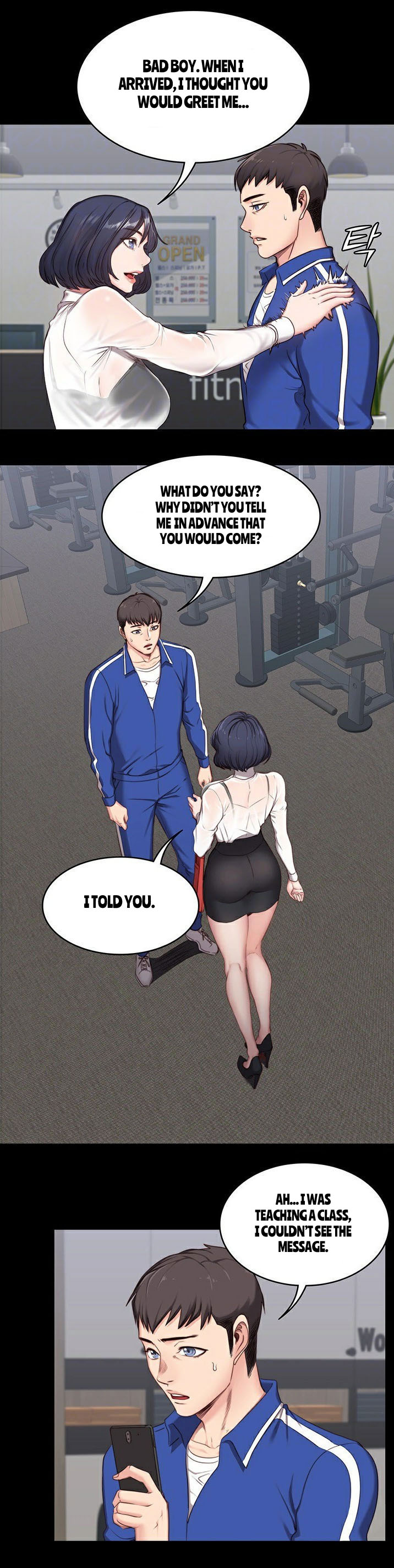 FITNESS Ch.11/? - Page 51