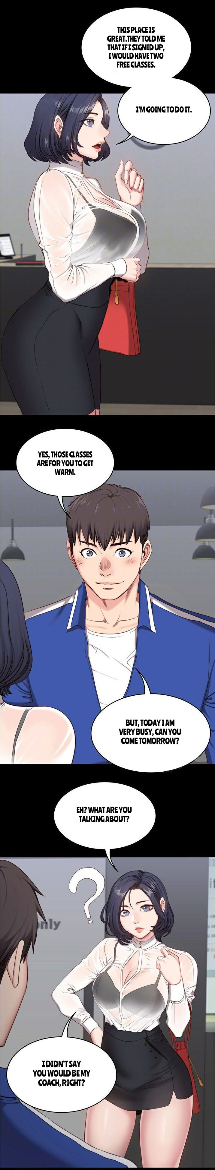 FITNESS Ch.11/? - Page 52