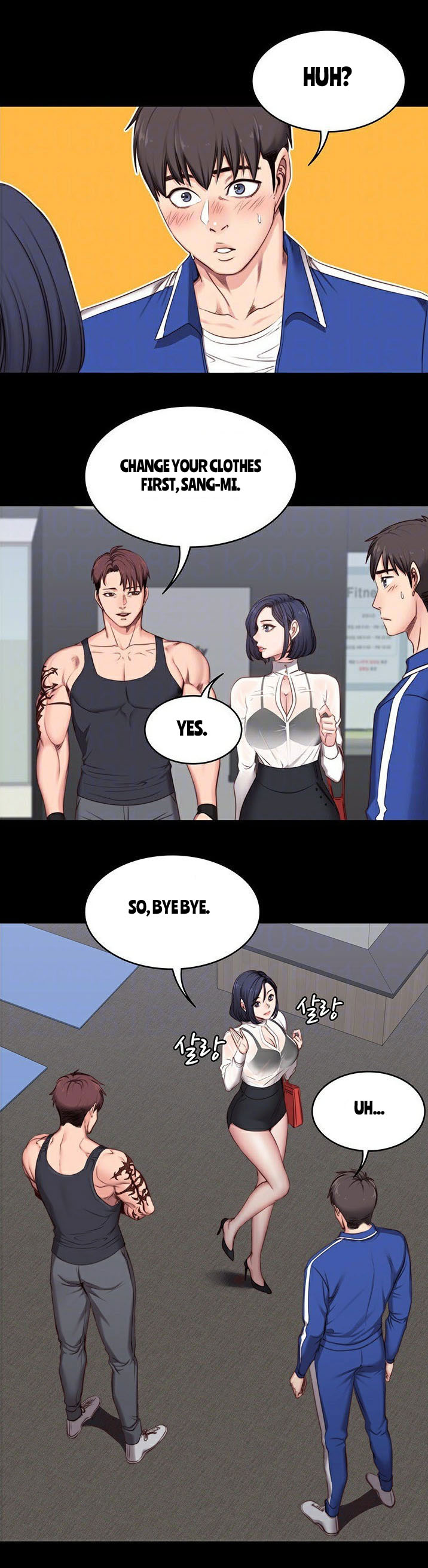 FITNESS Ch.11/? - Page 53
