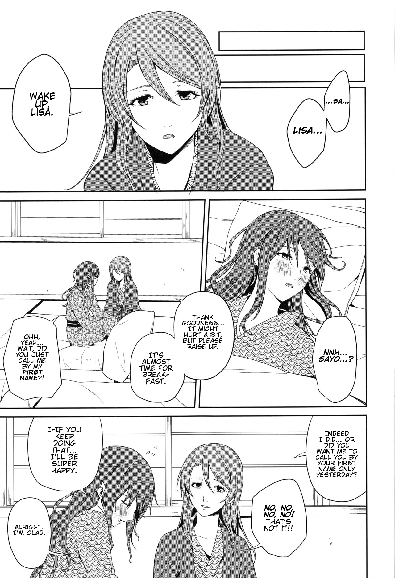 Onsen Ryokou | Hot Spring Trip - Page 57