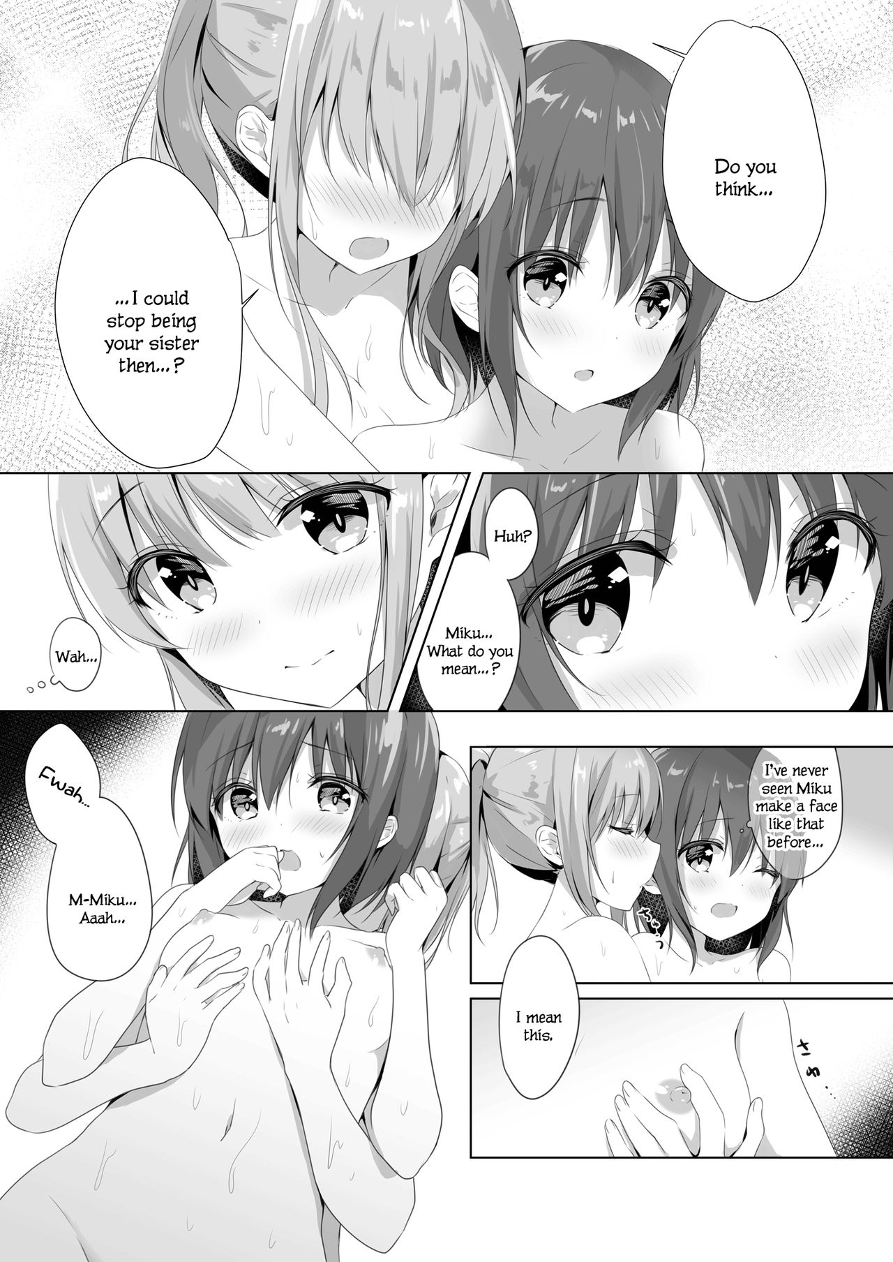Onee-chan to, Hajimete. | First Time With Sis. - Page 13