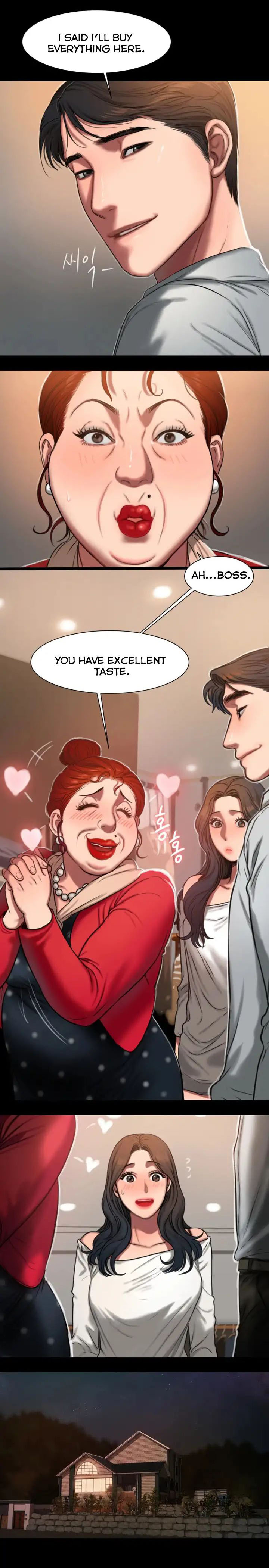 Run Away Ch.21/? - Page 141