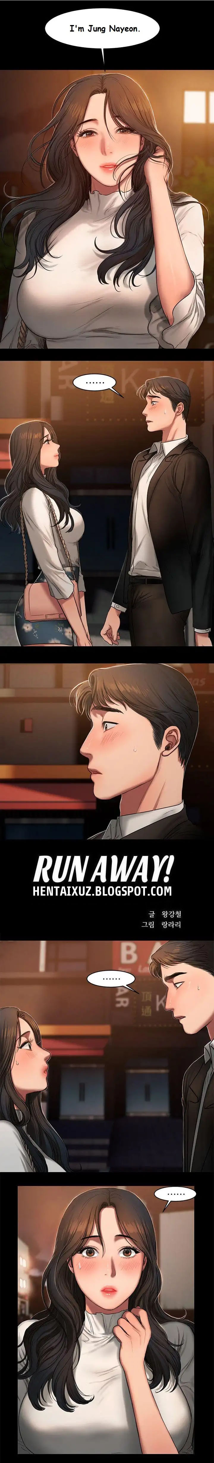 Run Away Ch.21/? - Page 207