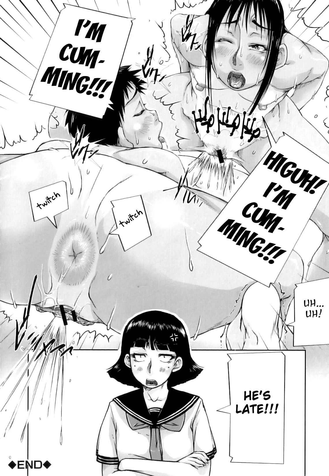 Hiyake Musume. | Tanned Girl - Page 26