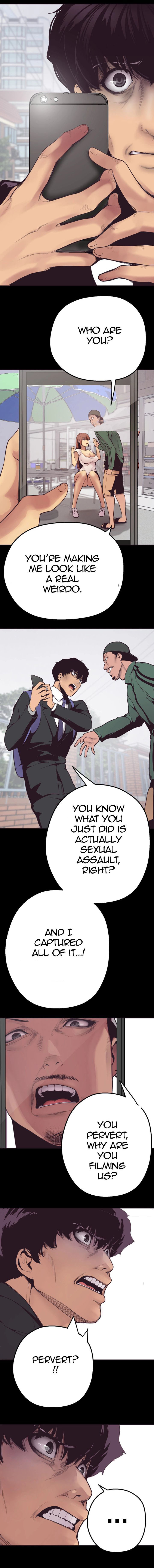 A Wonderful New World Ch.2/? - Page 39