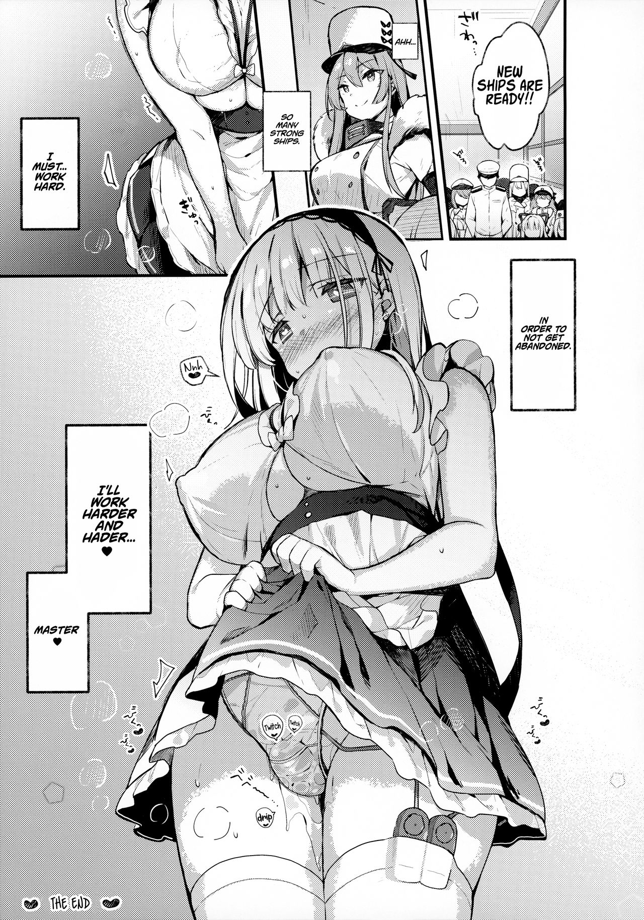 Dido-chan wa Yaku ni Tachitai!! - Page 16