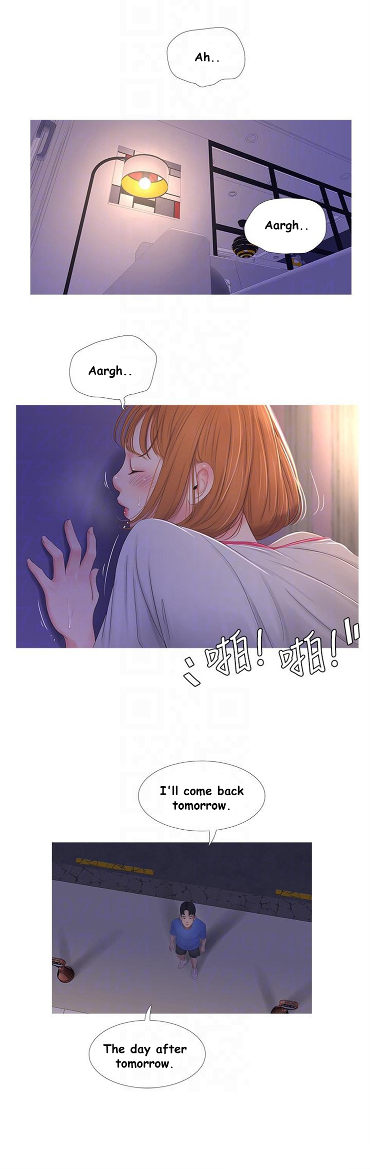 One's In-Laws Virgins Chapter 1-4 - Page 22