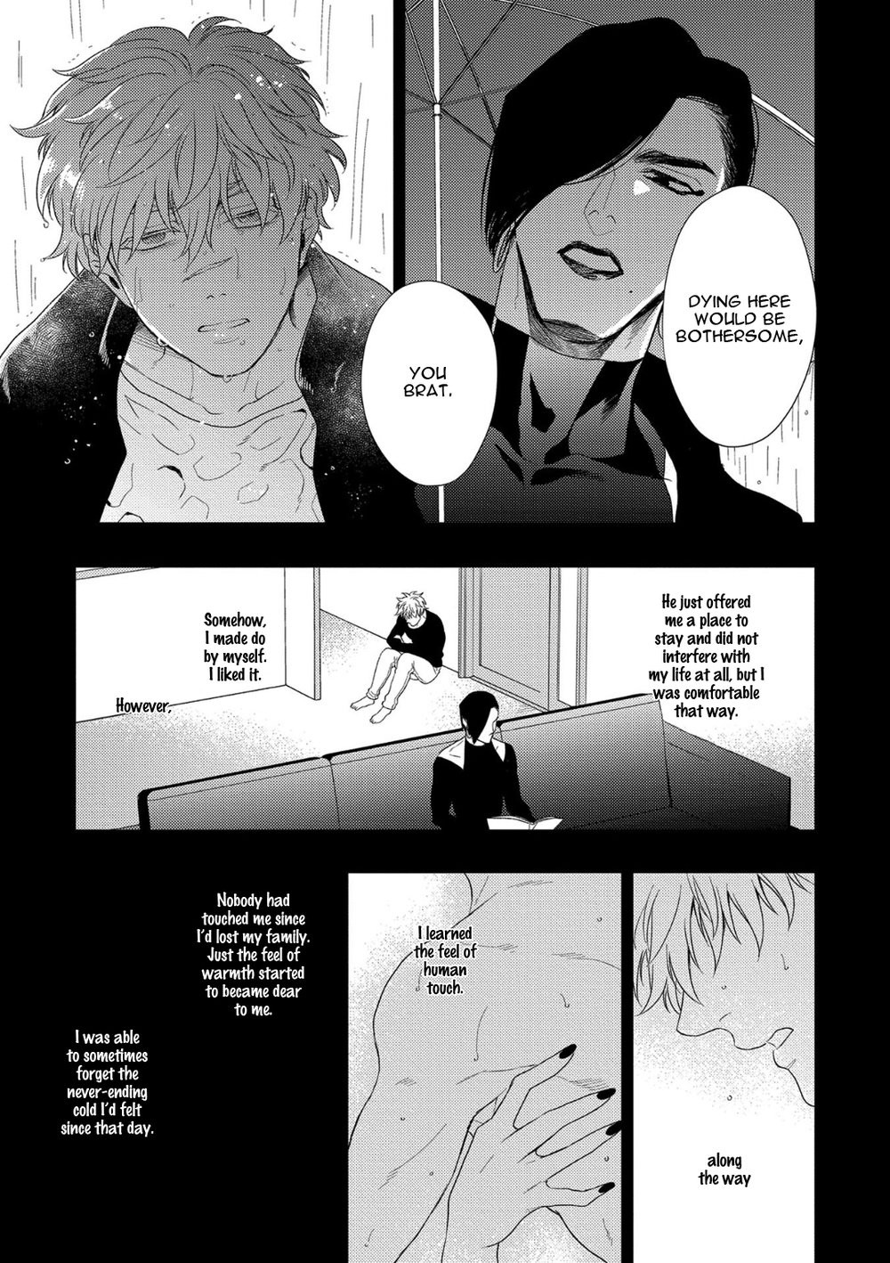 Hard x Heat x Heart - Page 106