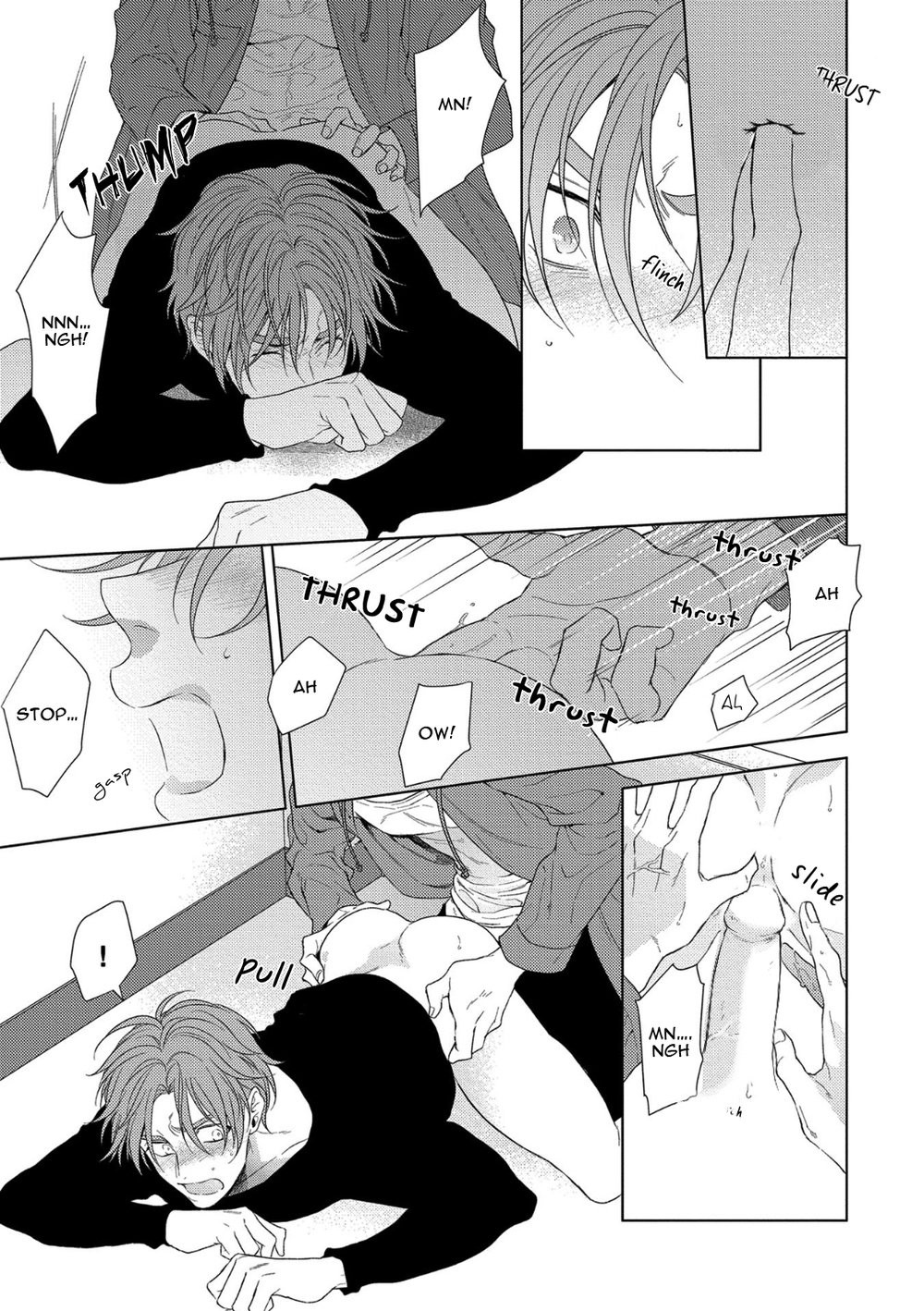 Hard x Heat x Heart - Page 110