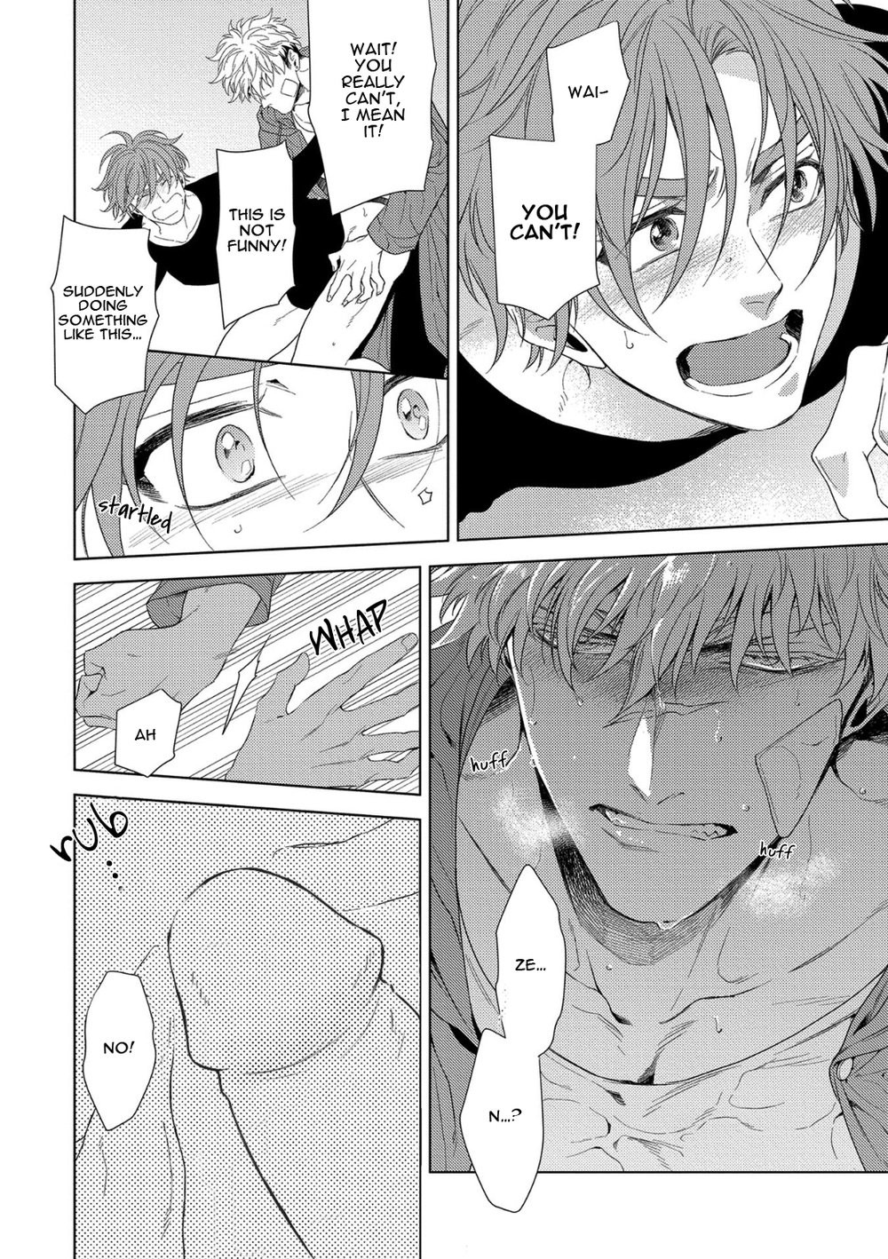 Hard x Heat x Heart - Page 111