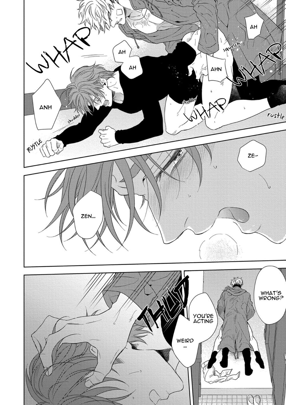 Hard x Heat x Heart - Page 113