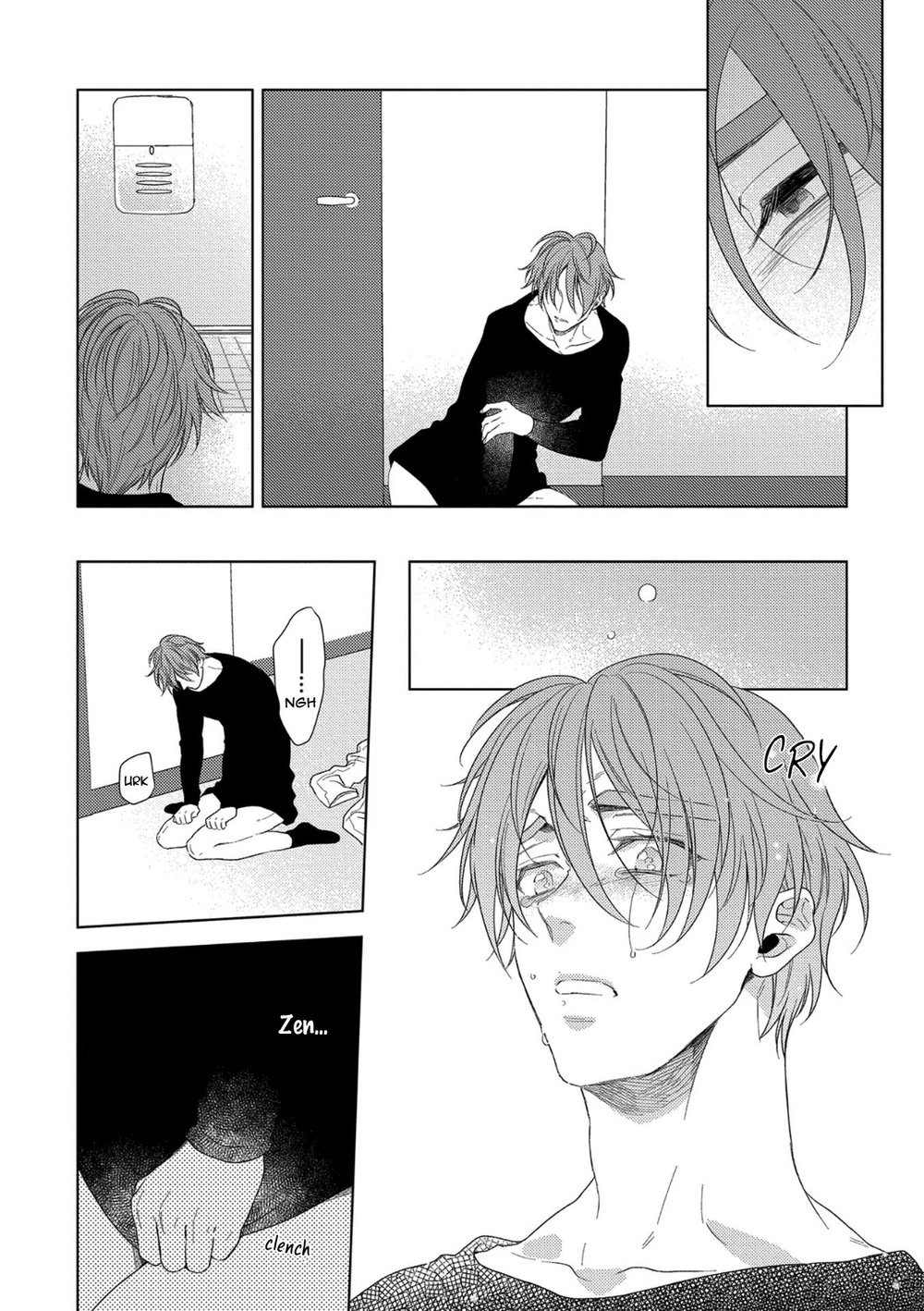 Hard x Heat x Heart - Page 116