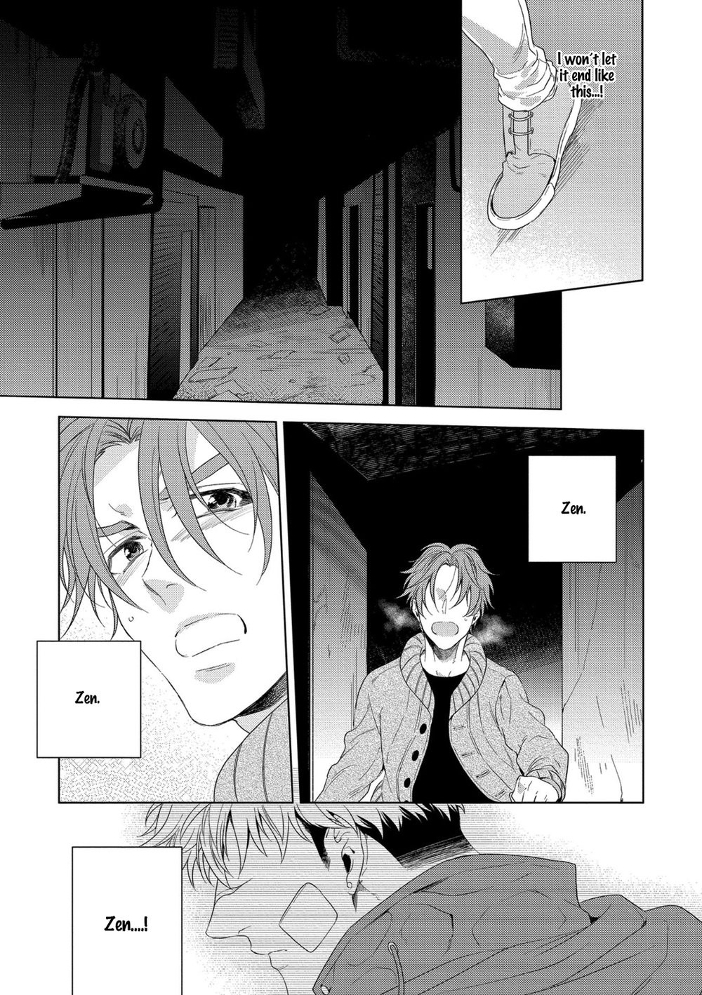 Hard x Heat x Heart - Page 120