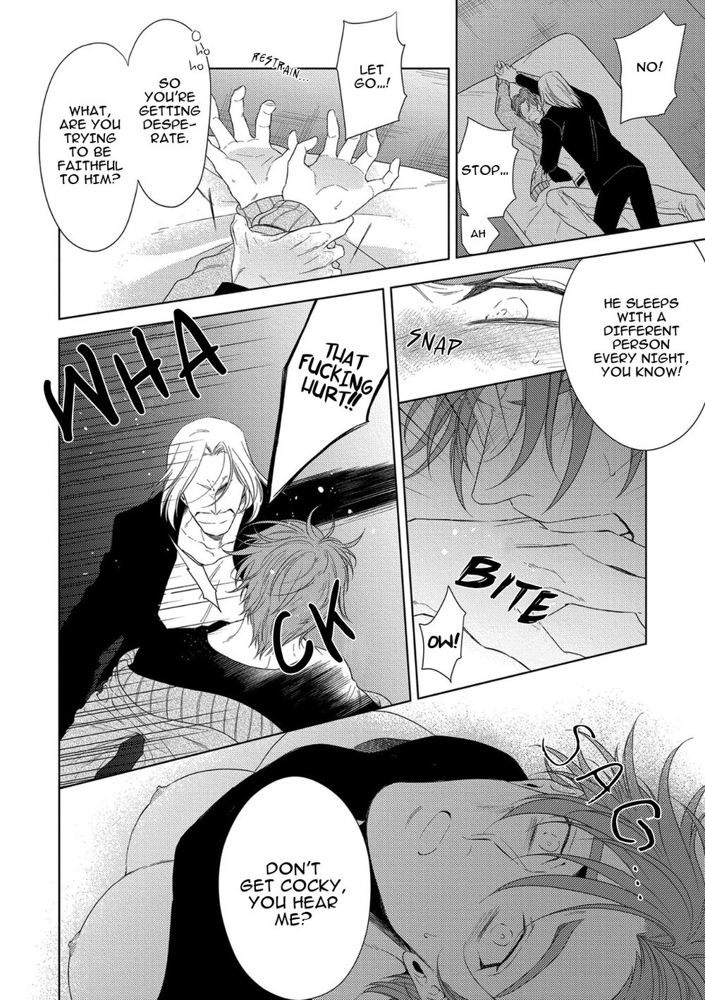 Hard x Heat x Heart - Page 125