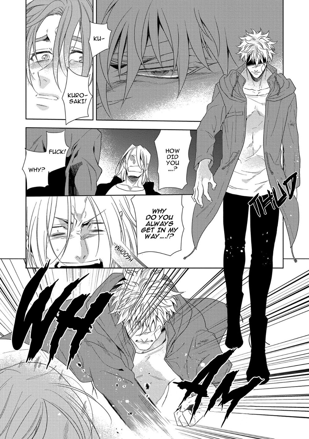 Hard x Heat x Heart - Page 129