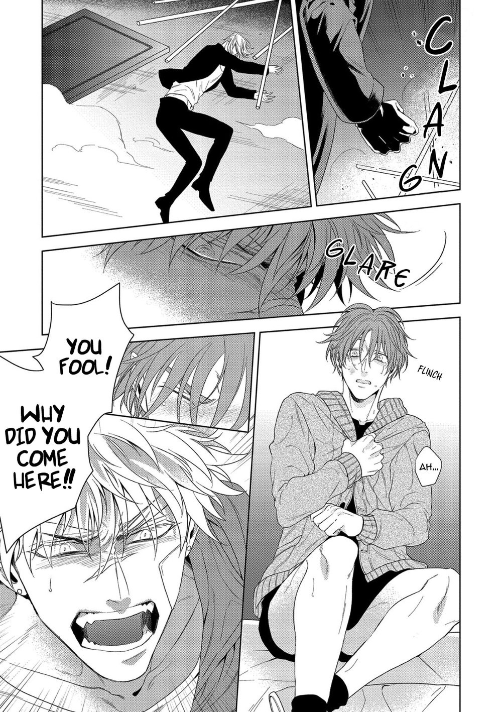 Hard x Heat x Heart - Page 130