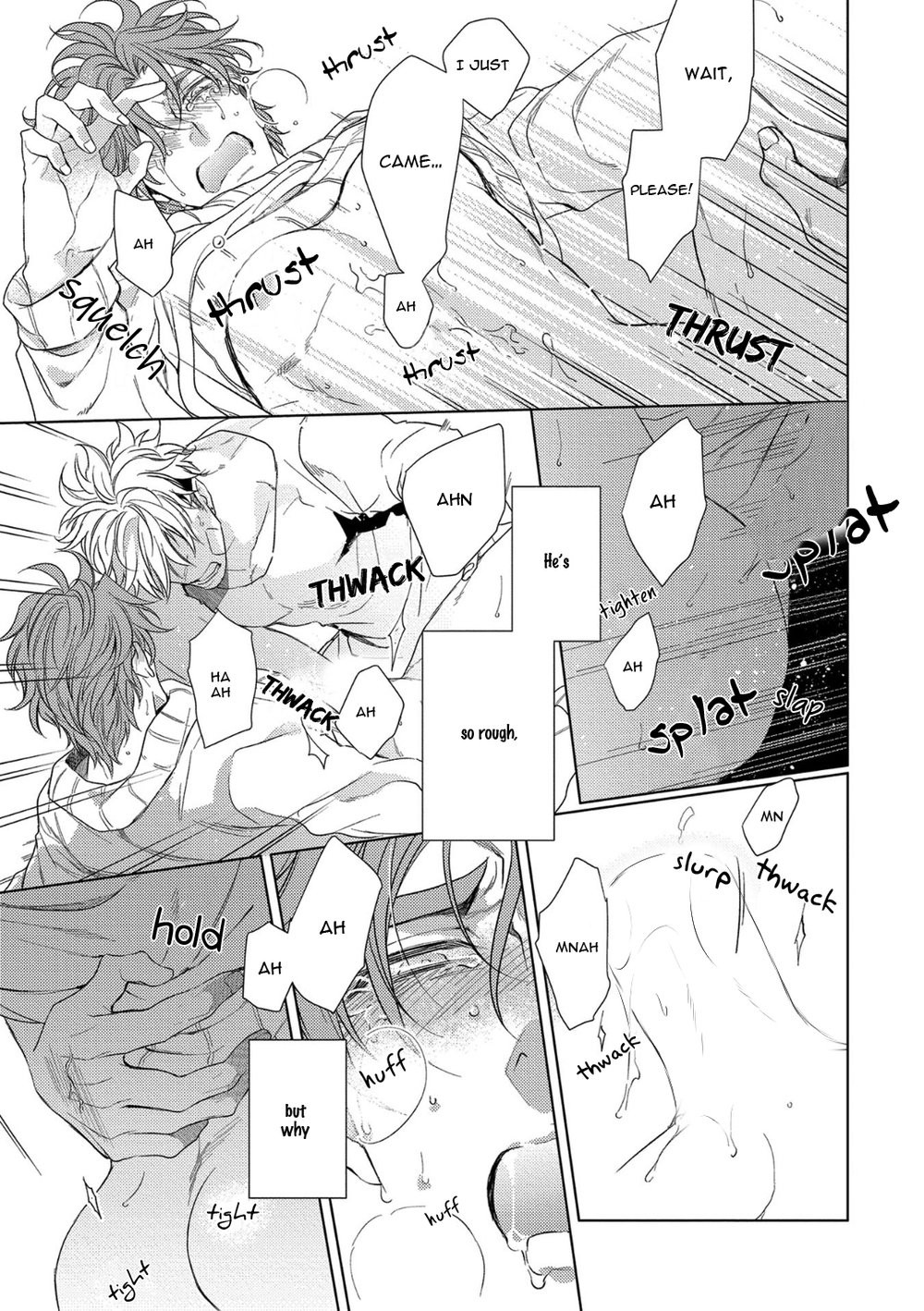 Hard x Heat x Heart - Page 20