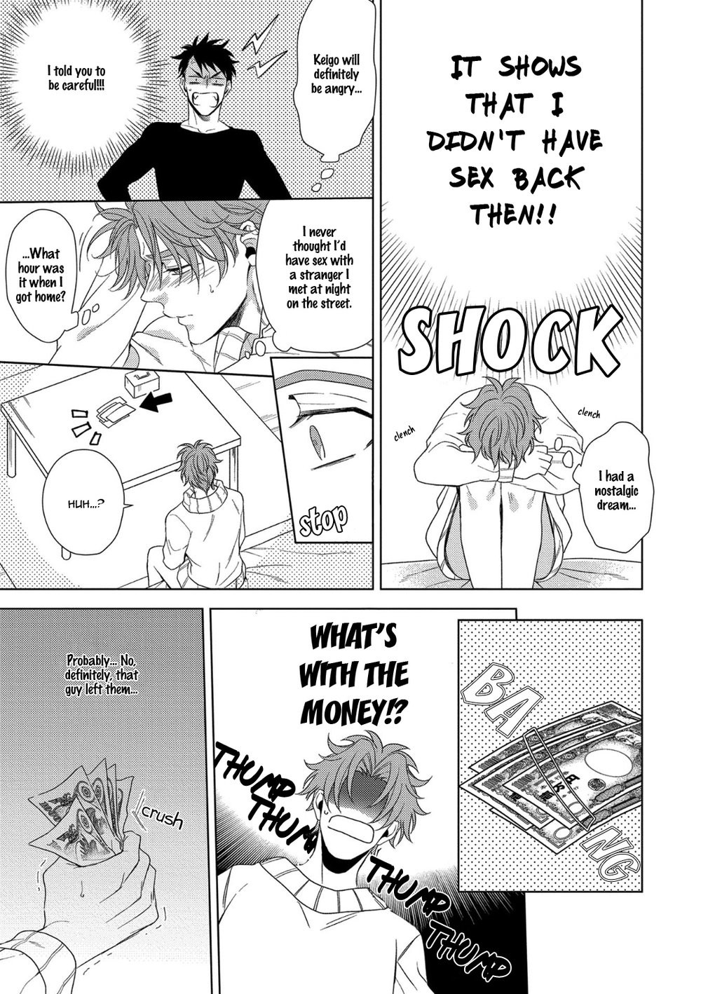 Hard x Heat x Heart - Page 24