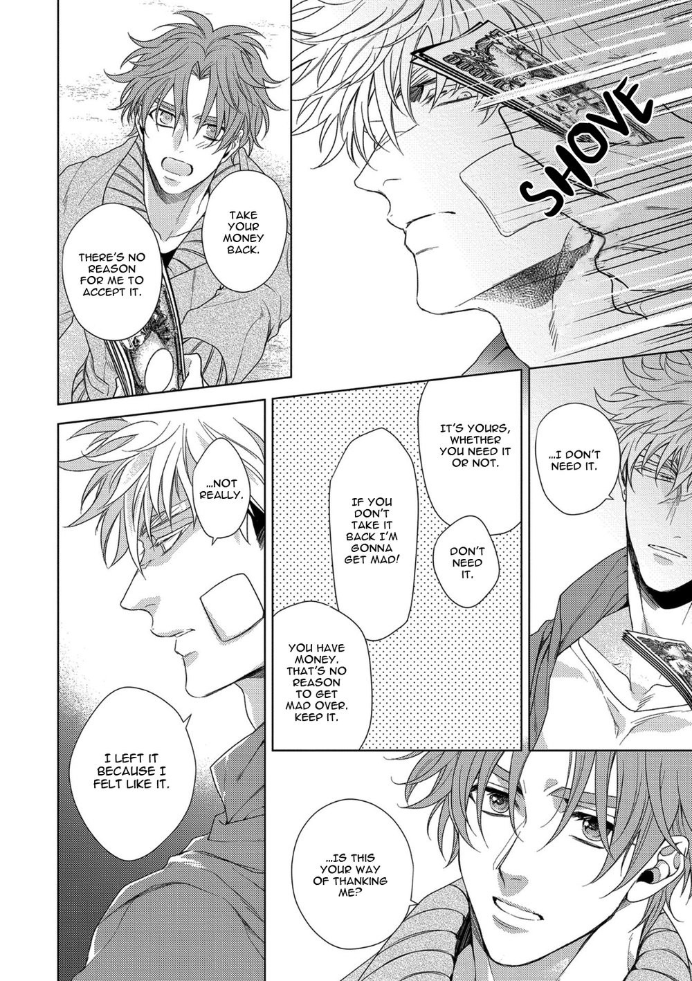 Hard x Heat x Heart - Page 29