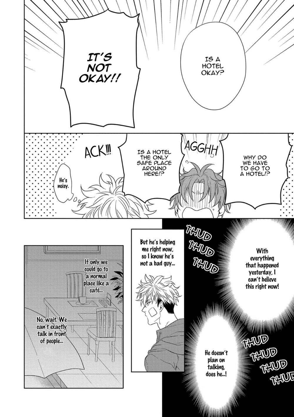 Hard x Heat x Heart - Page 33