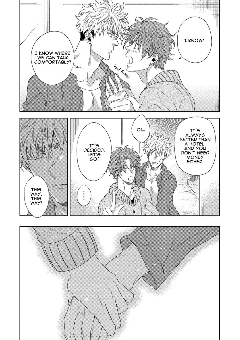 Hard x Heat x Heart - Page 35