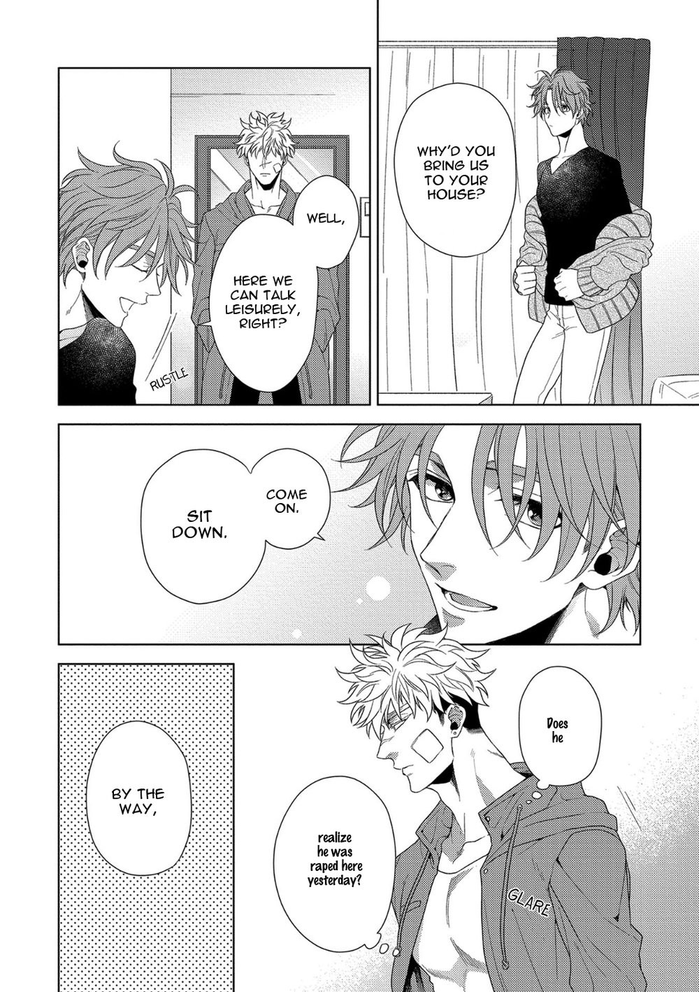 Hard x Heat x Heart - Page 39