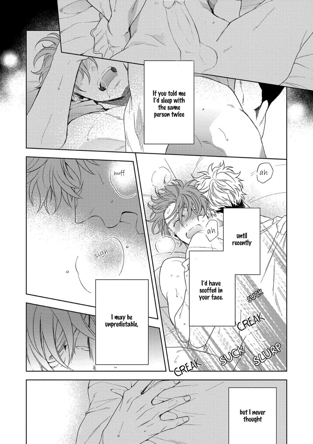 Hard x Heat x Heart - Page 49