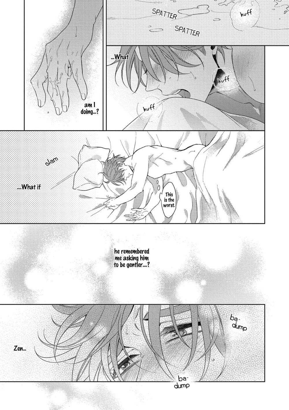 Hard x Heat x Heart - Page 74