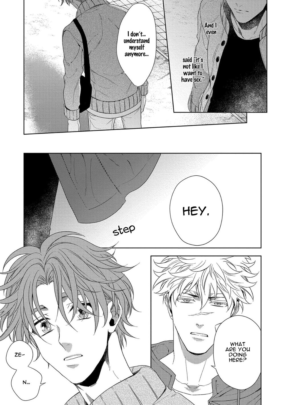 Hard x Heat x Heart - Page 80