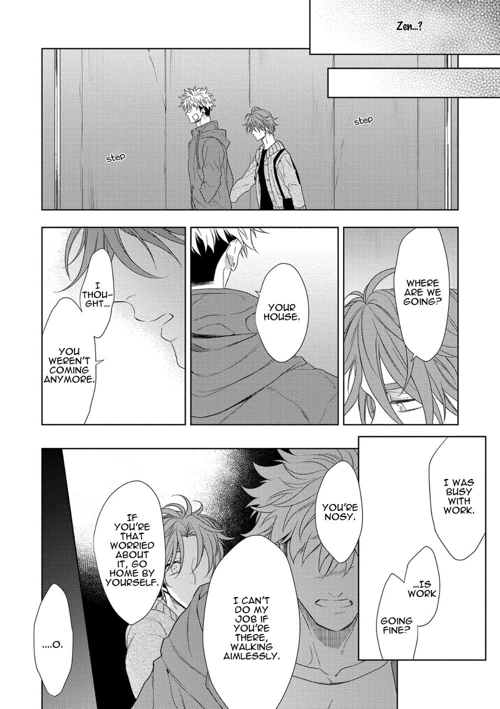 Hard x Heat x Heart - Page 85