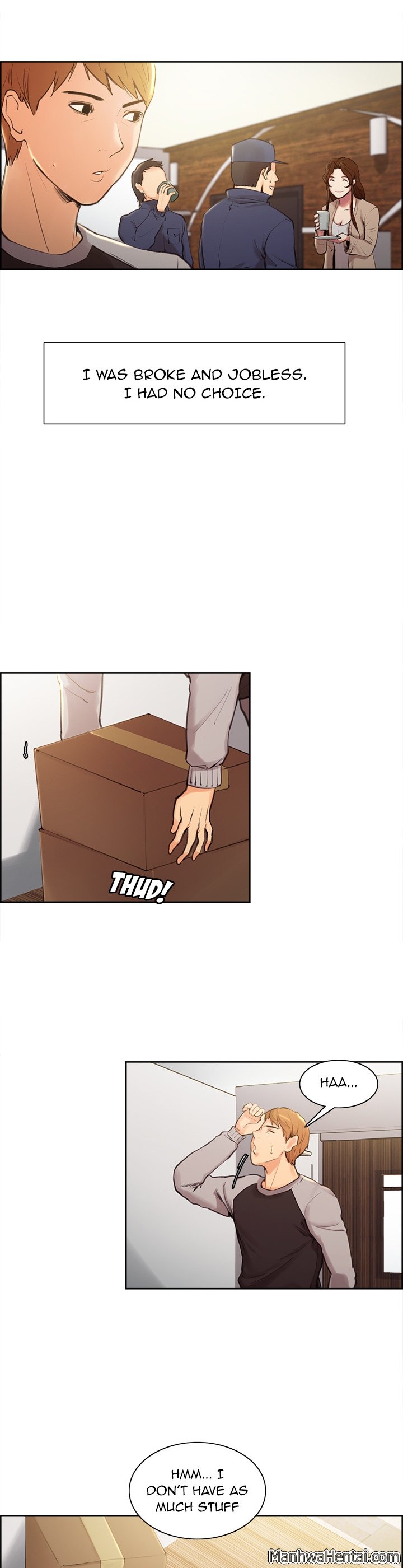 The Sharehouse Ch. 1-11 - Page 111