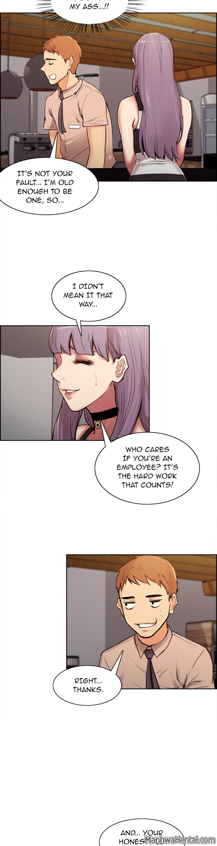 The Sharehouse Ch. 1-11 - Page 14