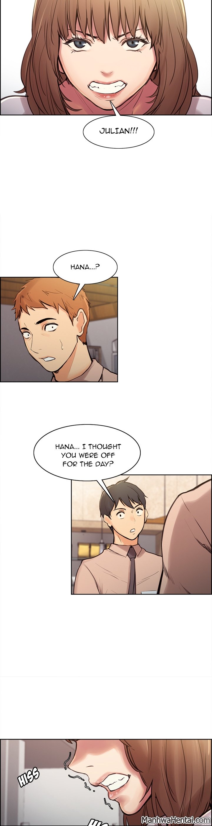 The Sharehouse Ch. 1-11 - Page 18