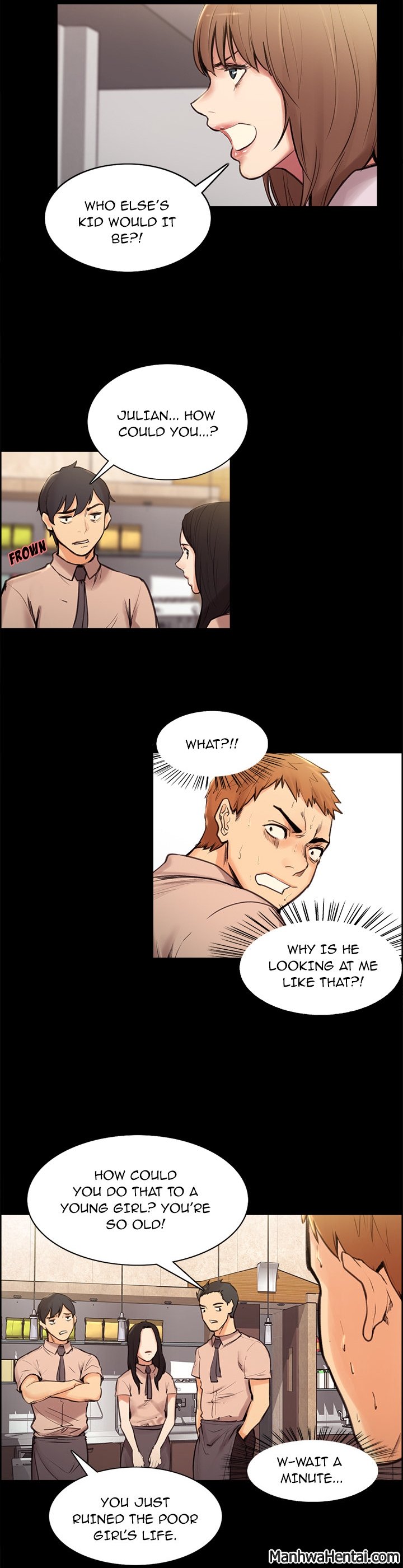 The Sharehouse Ch. 1-11 - Page 21
