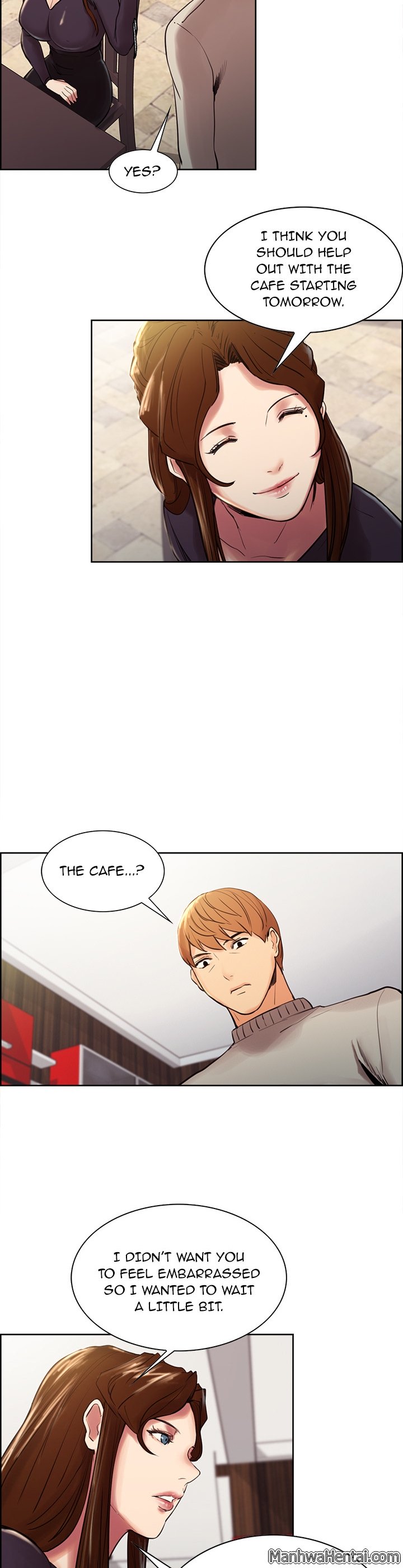 The Sharehouse Ch. 1-11 - Page 265