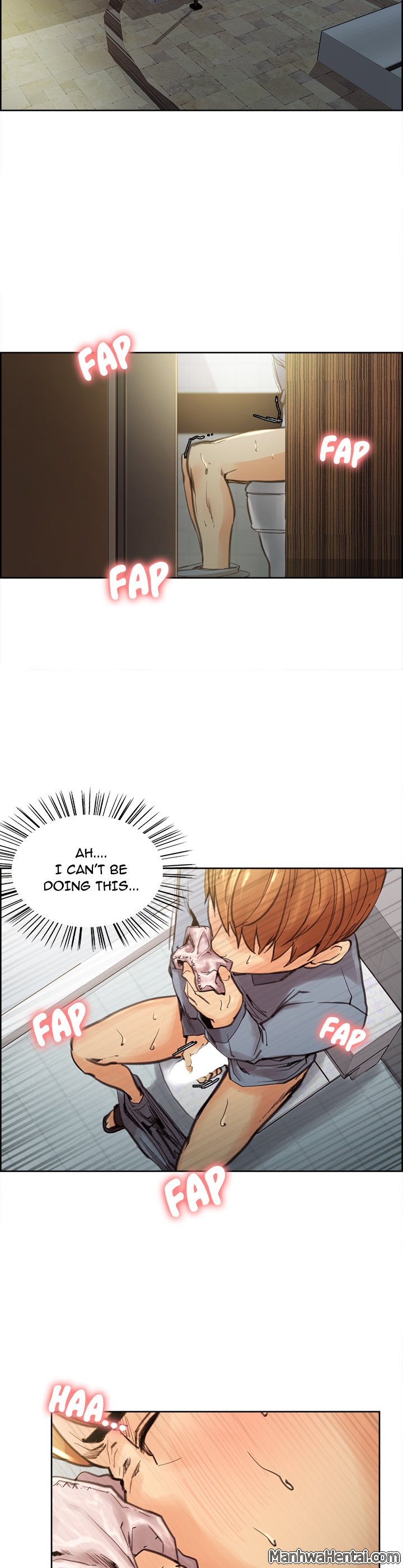 The Sharehouse Ch. 1-11 - Page 285