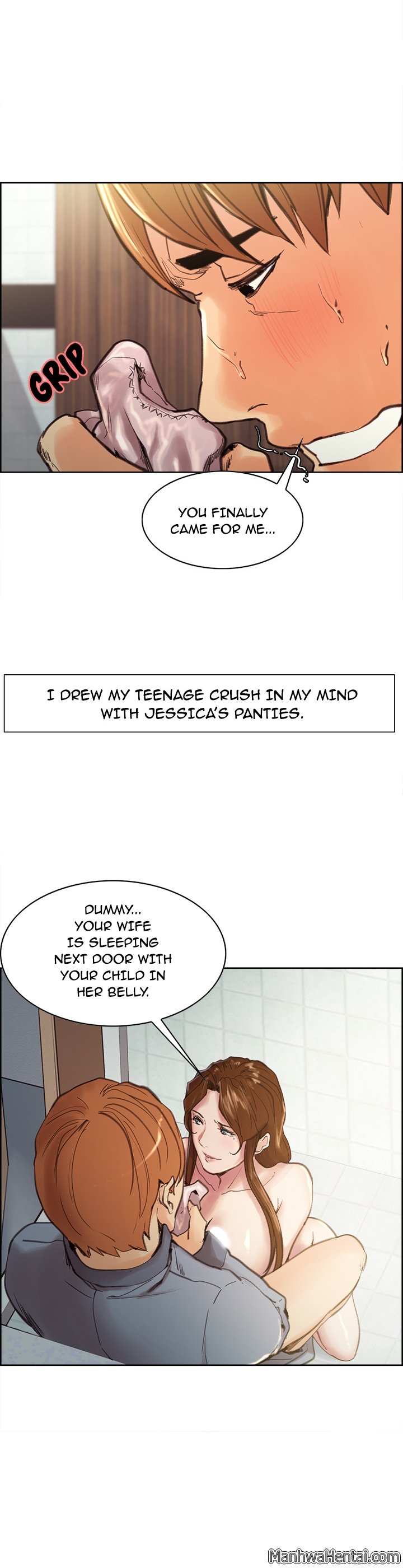 The Sharehouse Ch. 1-11 - Page 290