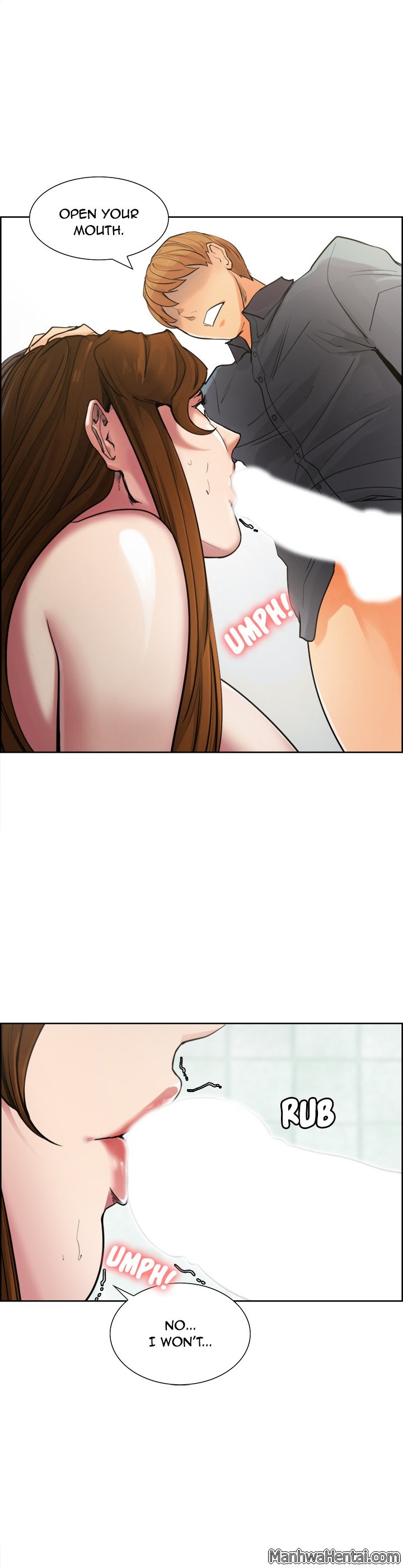 The Sharehouse Ch. 1-11 - Page 306