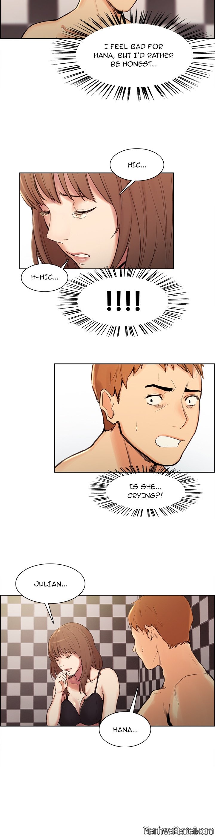 The Sharehouse Ch. 1-11 - Page 31