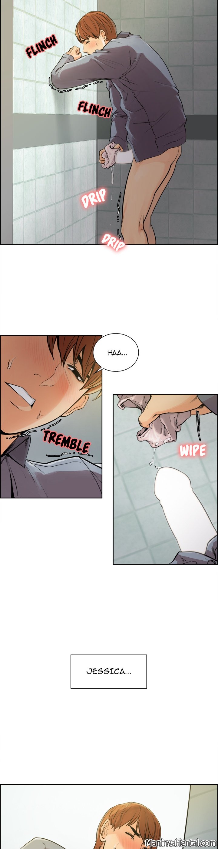 The Sharehouse Ch. 1-11 - Page 311