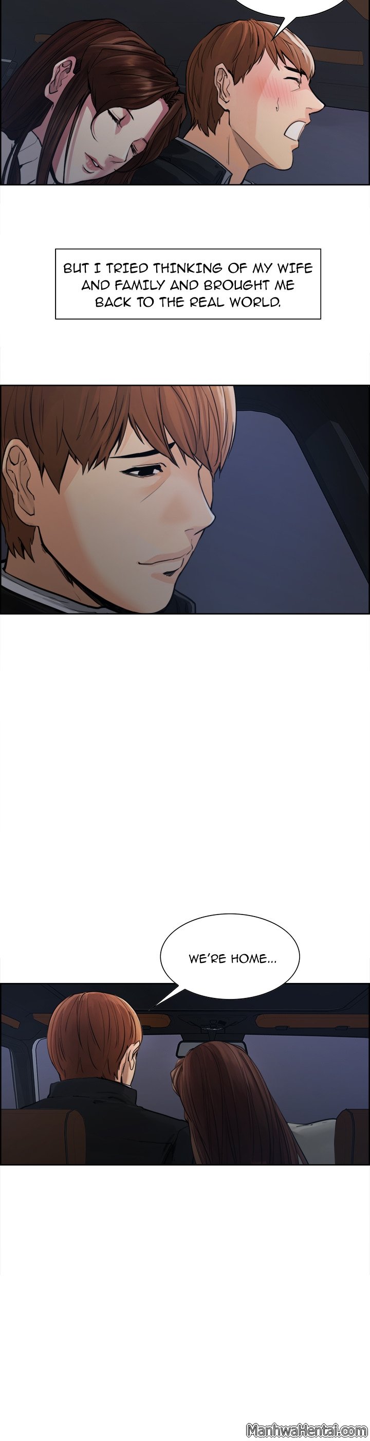 The Sharehouse Ch. 1-11 - Page 315