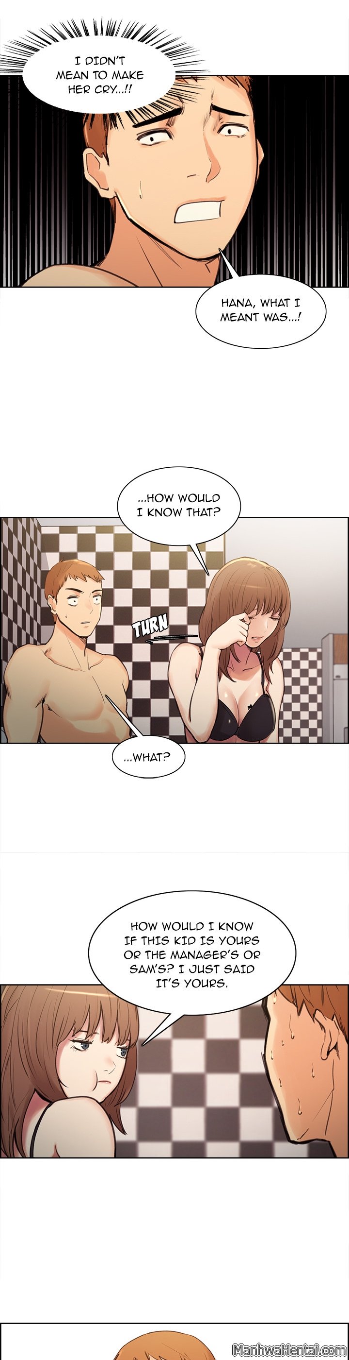 The Sharehouse Ch. 1-11 - Page 32