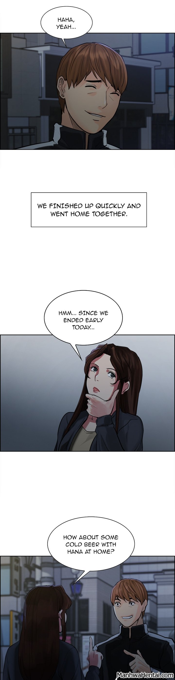 The Sharehouse Ch. 1-11 - Page 324